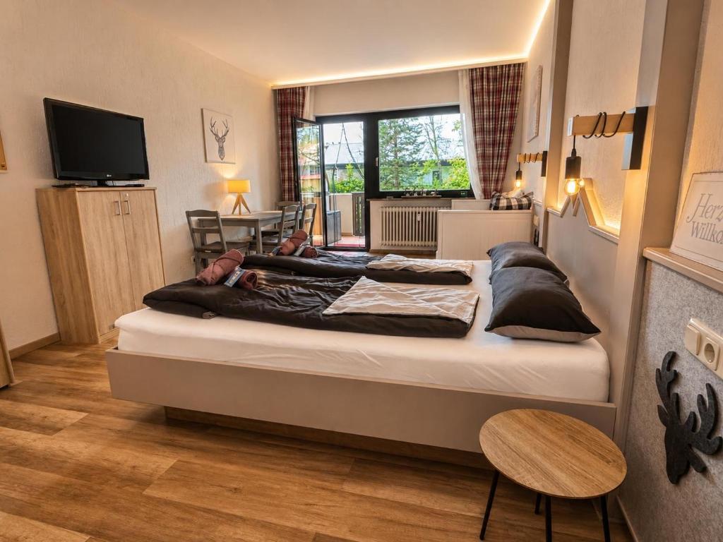 Ferienwohnung Alpenliebe