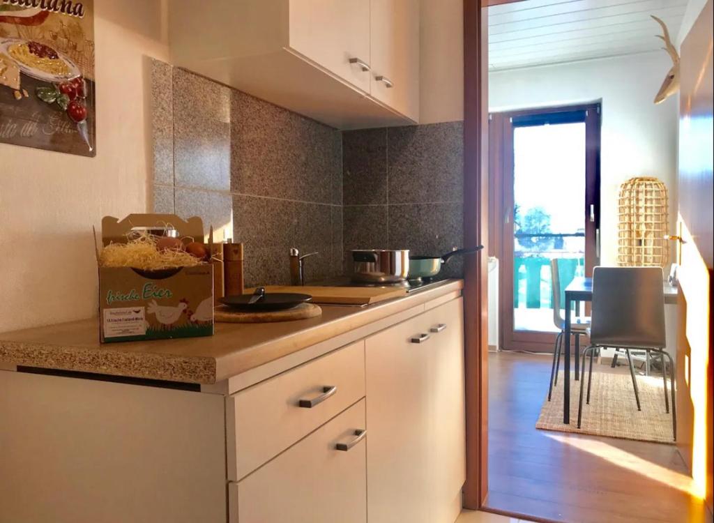 Ferienwohnung Darosa Bergblick – Bild 12